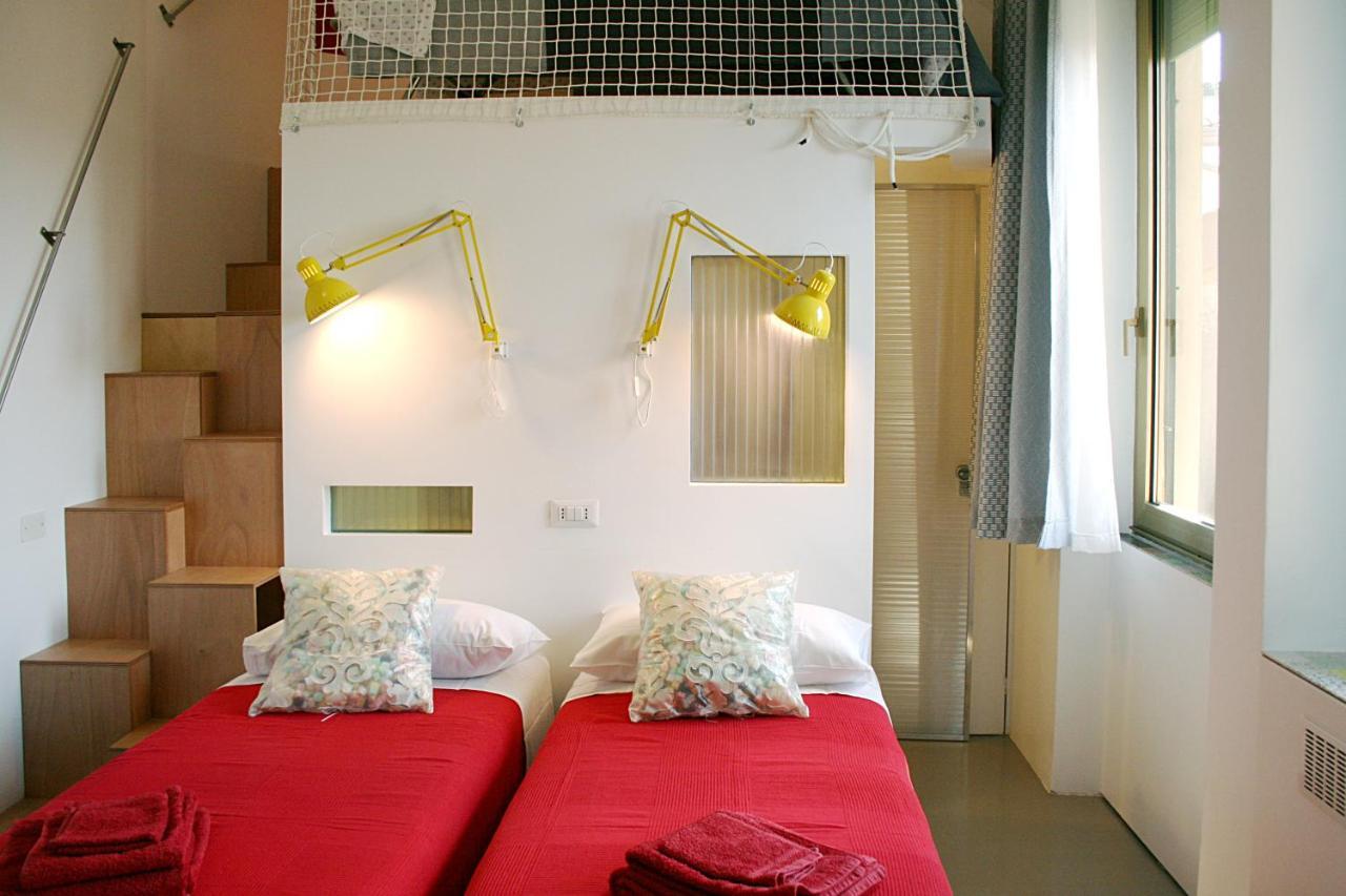 B&B Loft Padua Buitenkant foto