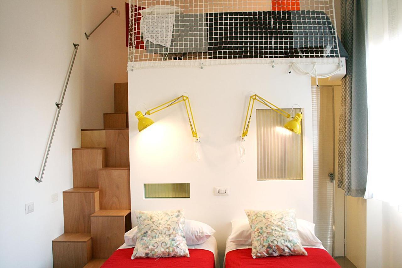 B&B Loft Padua Buitenkant foto