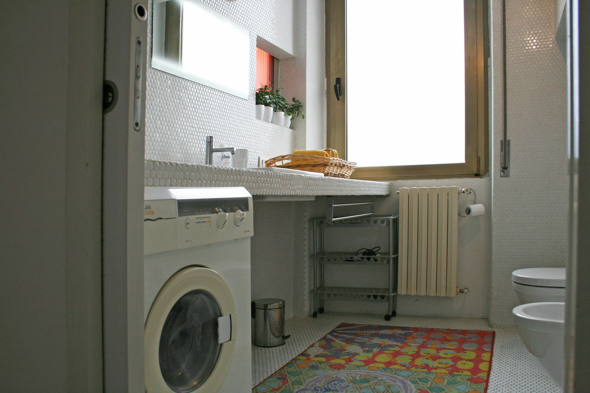 B&B Loft Padua Buitenkant foto