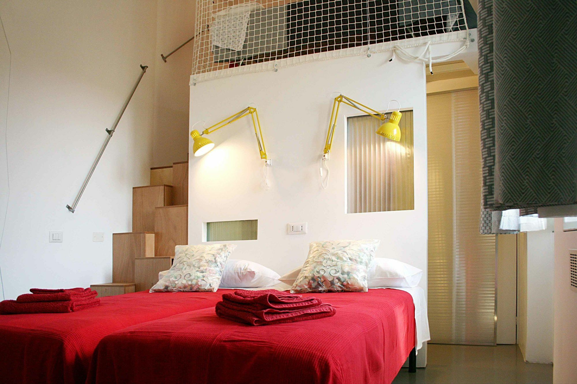 B&B Loft Padua Buitenkant foto