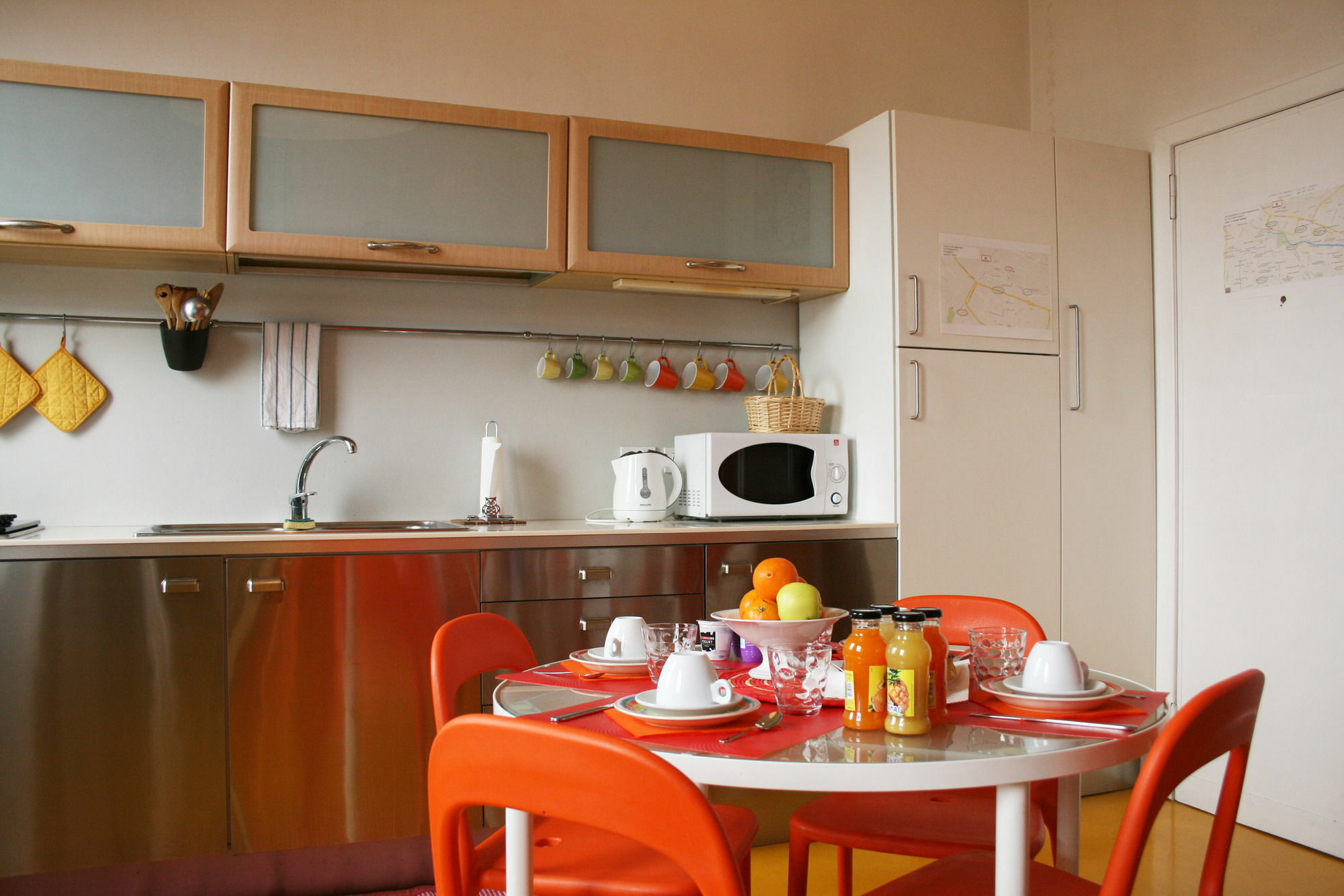 B&B Loft Padua Buitenkant foto