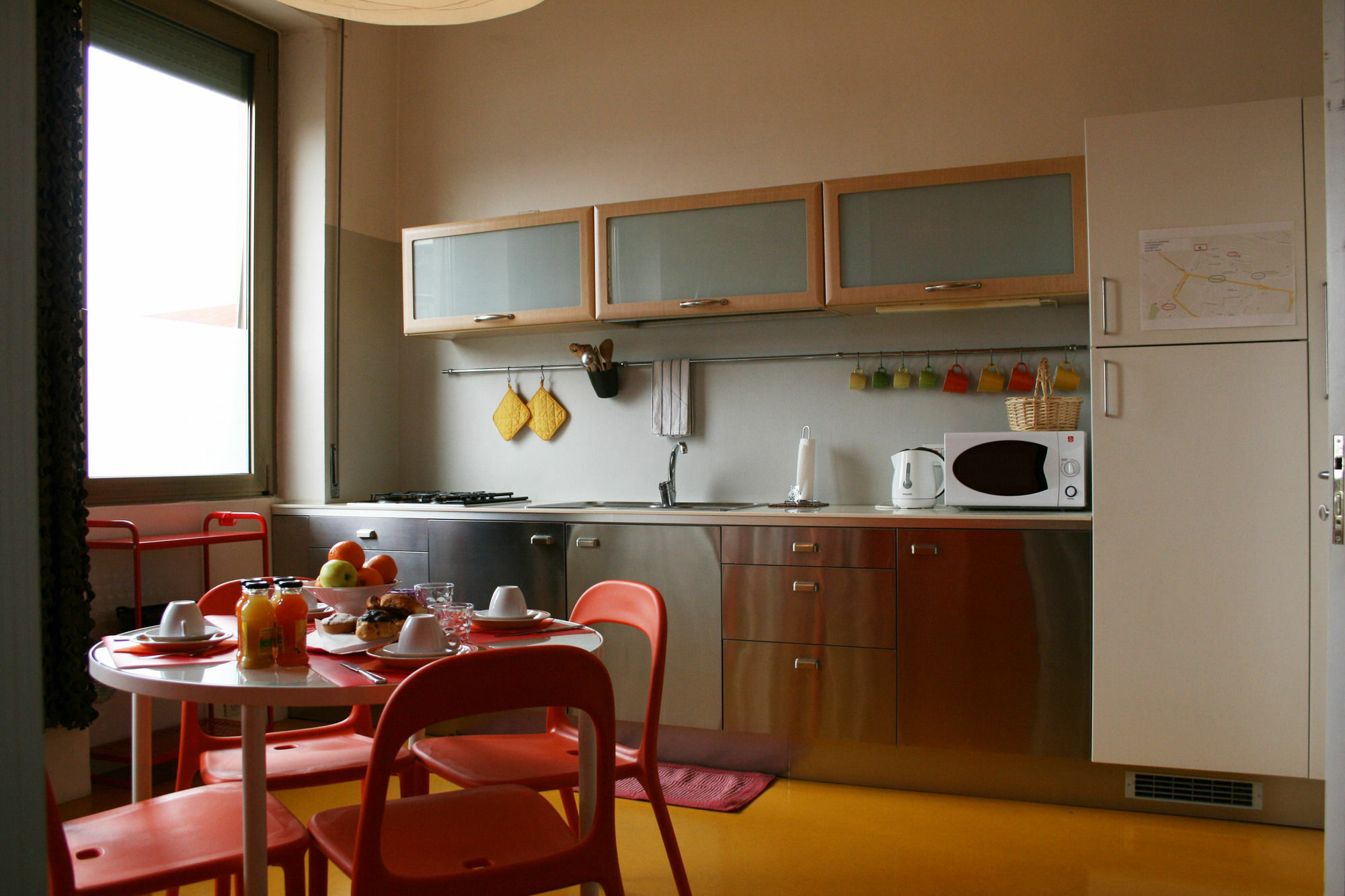 B&B Loft Padua Buitenkant foto