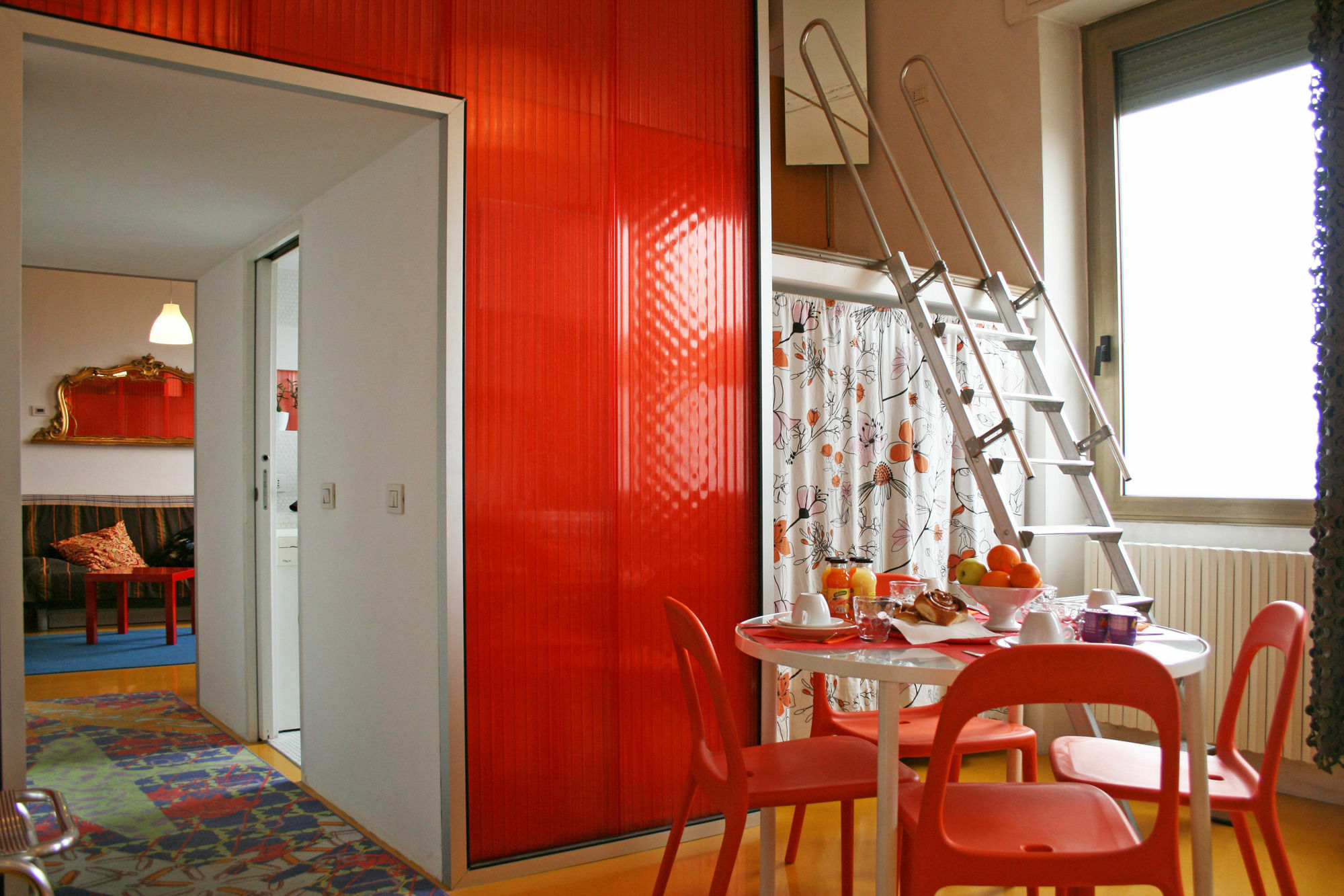 B&B Loft Padua Buitenkant foto