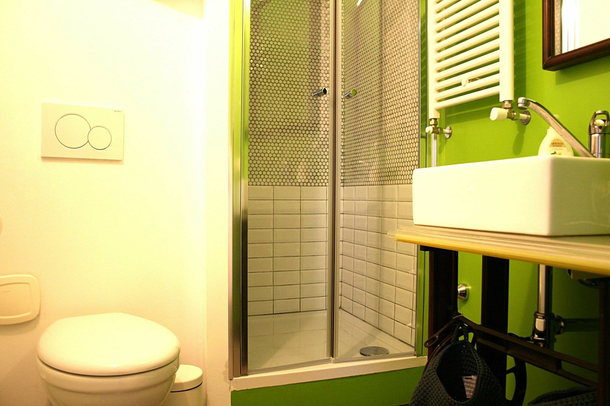 B&B Loft Padua Buitenkant foto