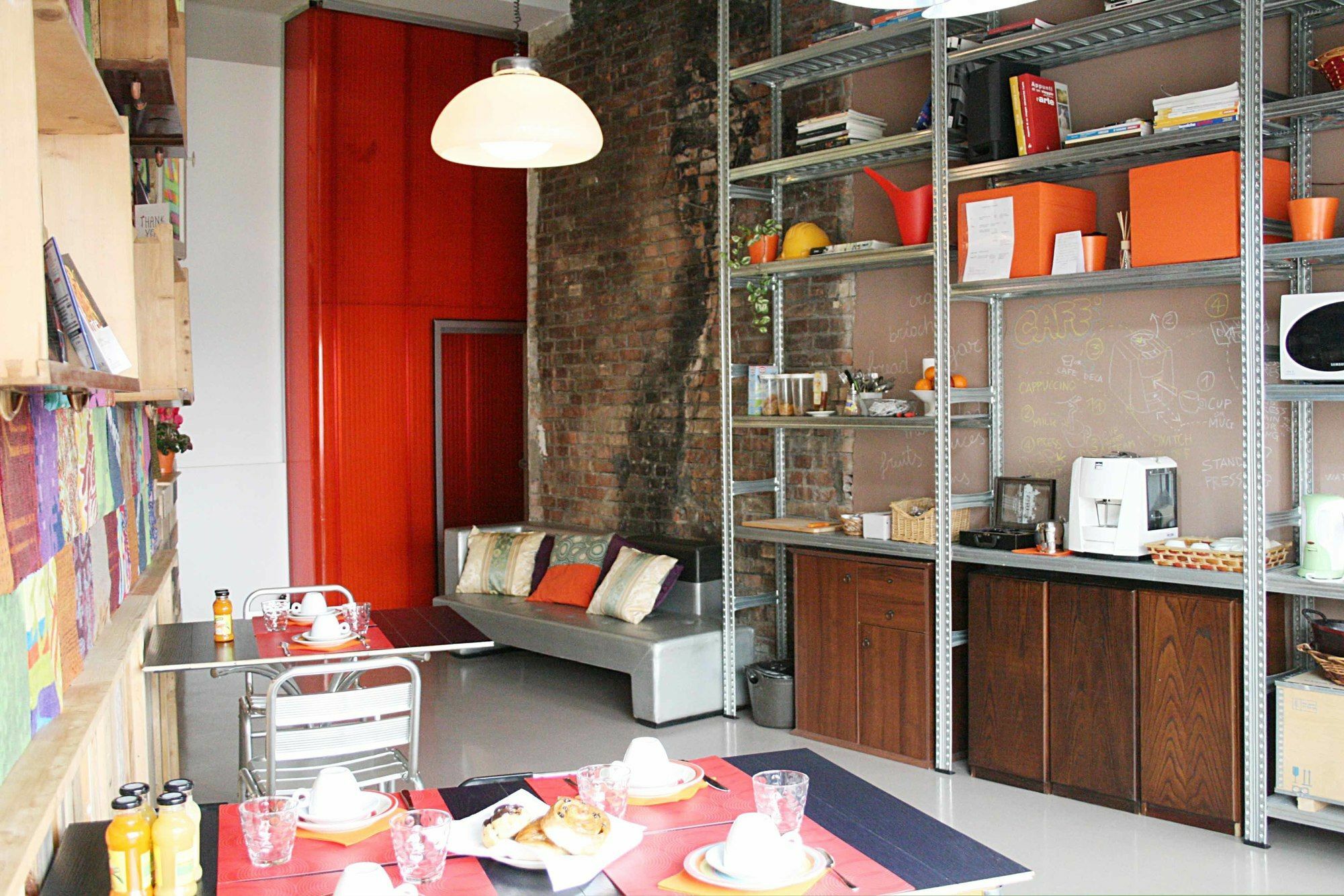 B&B Loft Padua Buitenkant foto