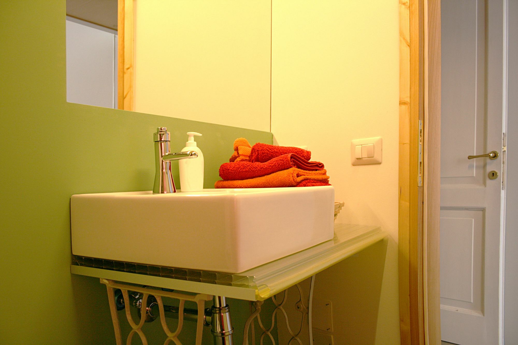 B&B Loft Padua Buitenkant foto