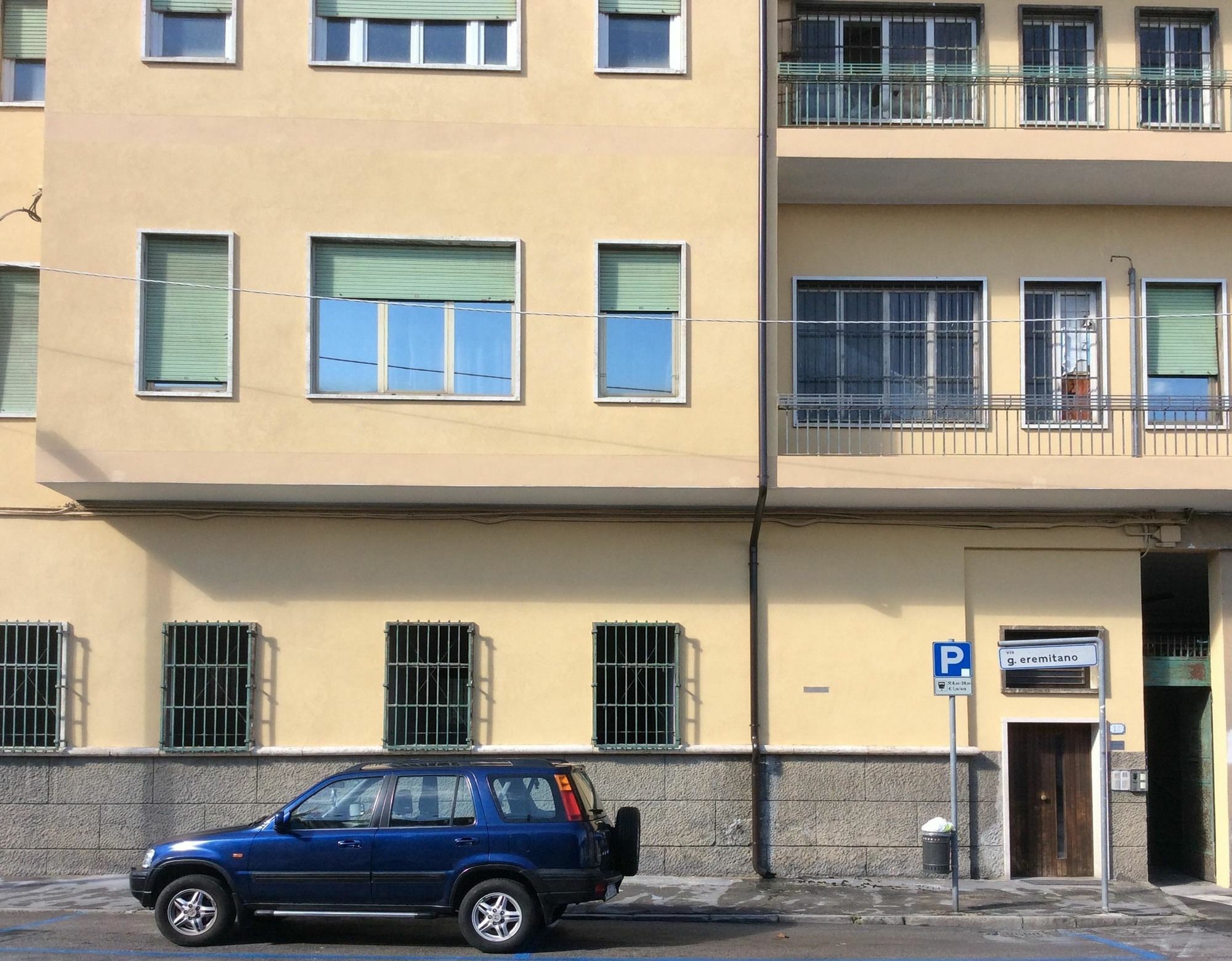 B&B Loft Padua Buitenkant foto