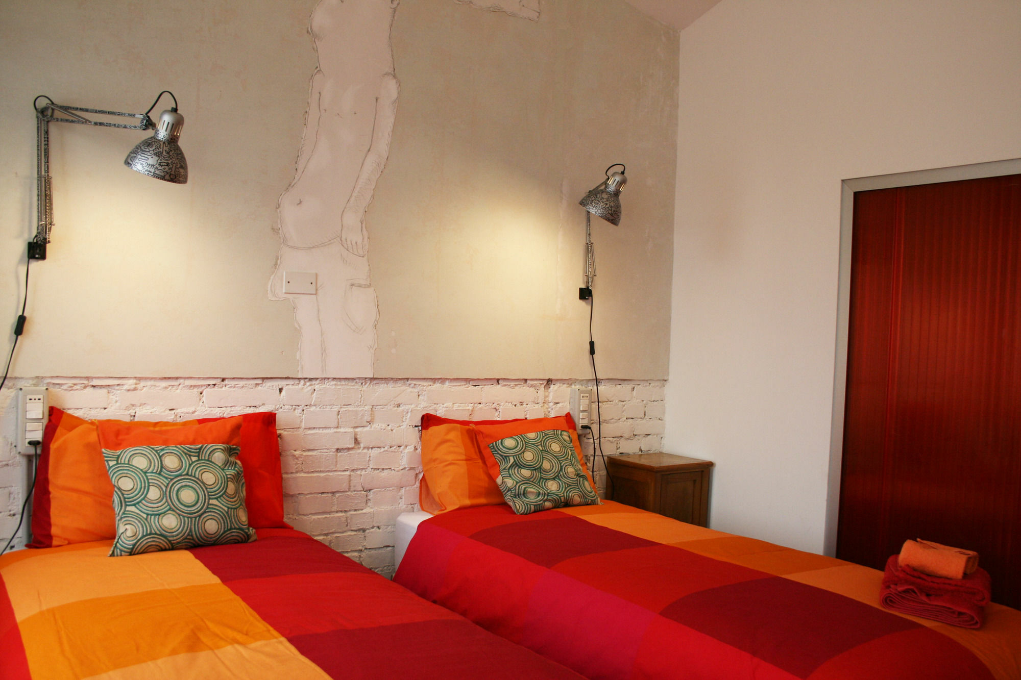 B&B Loft Padua Buitenkant foto