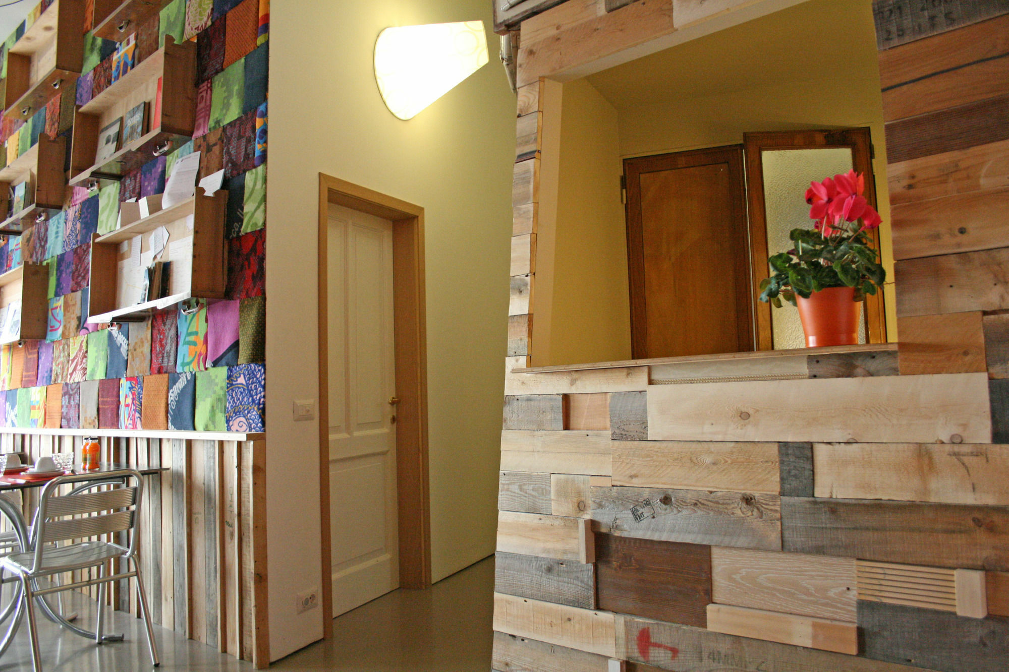 B&B Loft Padua Buitenkant foto