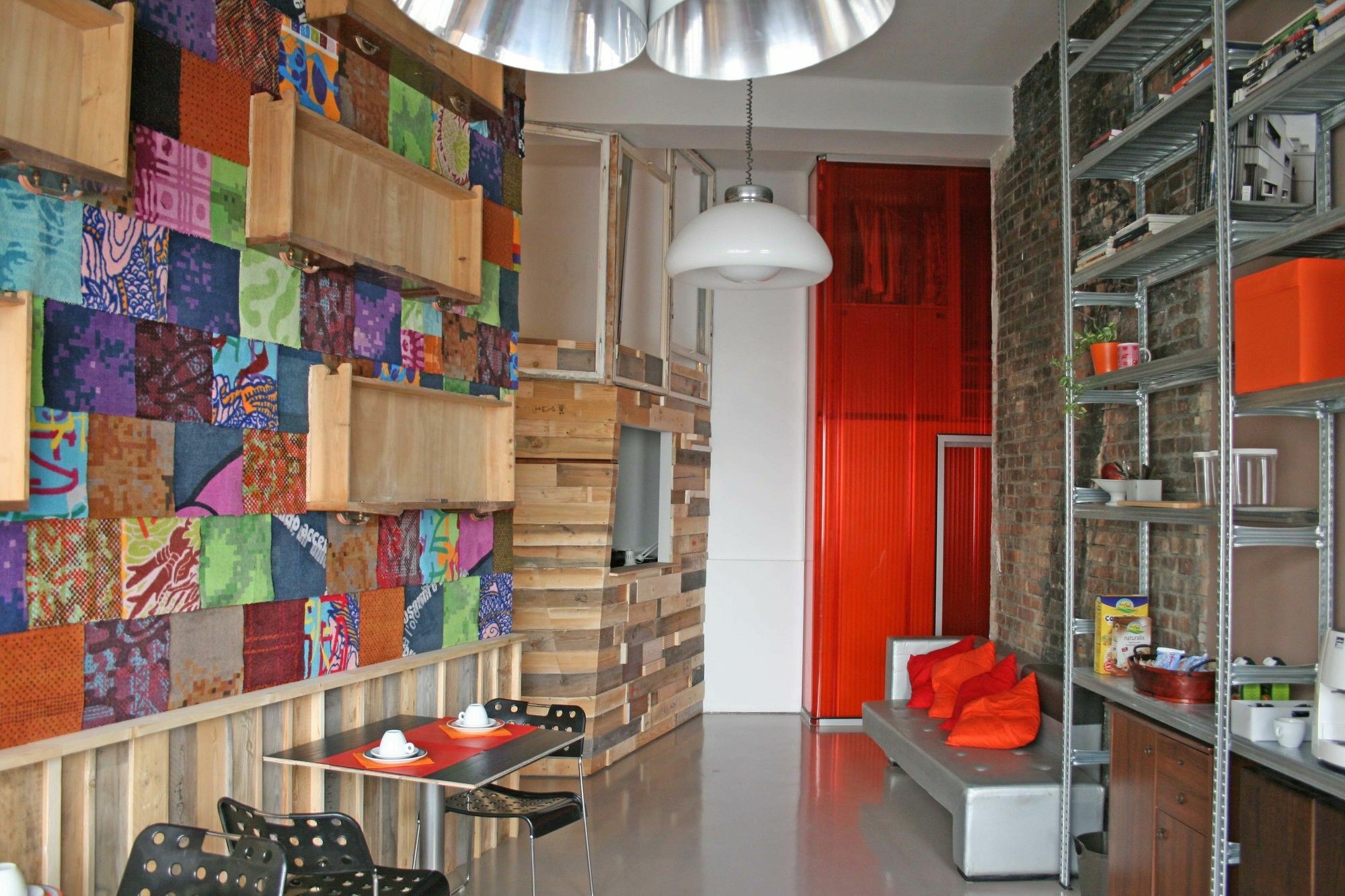 B&B Loft Padua Buitenkant foto