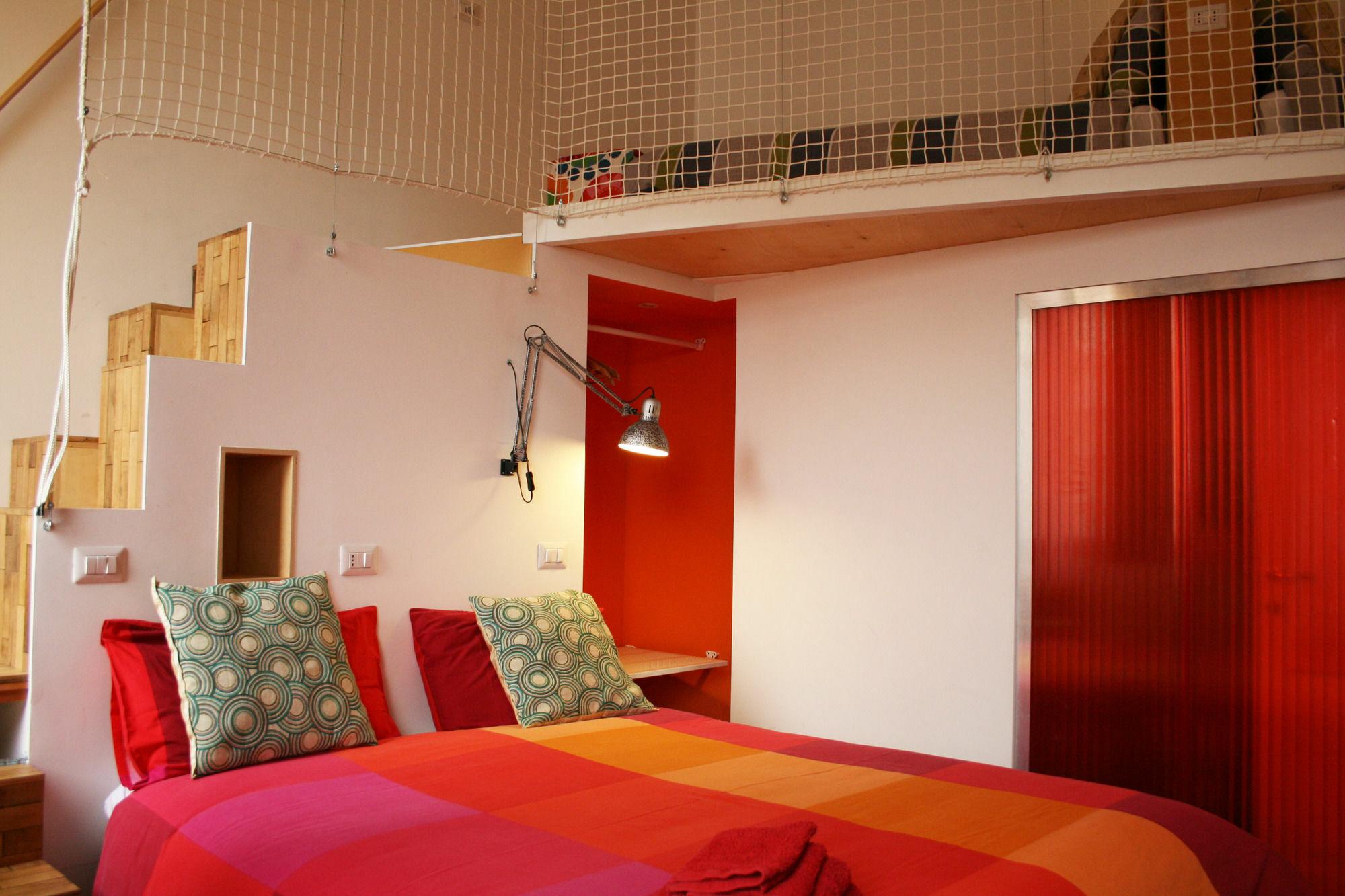 B&B Loft Padua Buitenkant foto